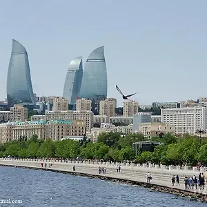 Гостевой дом тихий дворик, Баку
